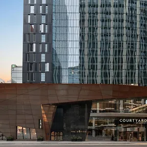 **** Hotel Courtyard By Marriott Downtown Canada