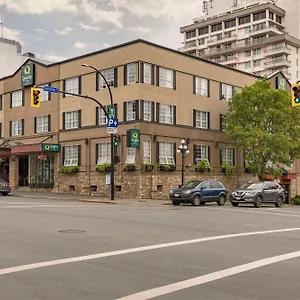 3* Inn Quality Downtown Inner Harbour