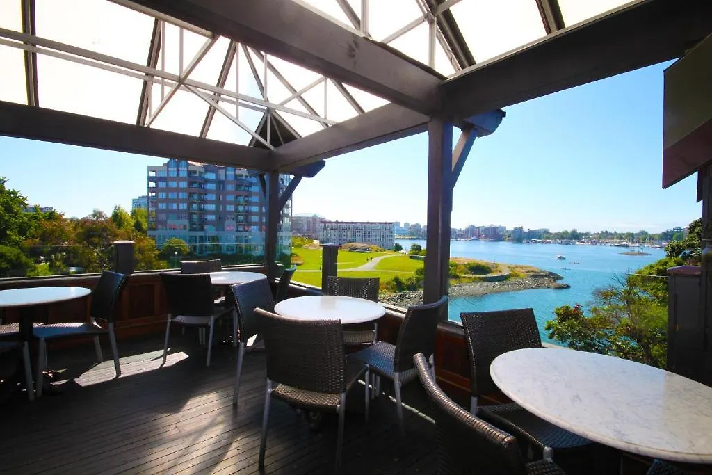Inn Spinnakers Gastro Brewpub & Guesthouses Victoria