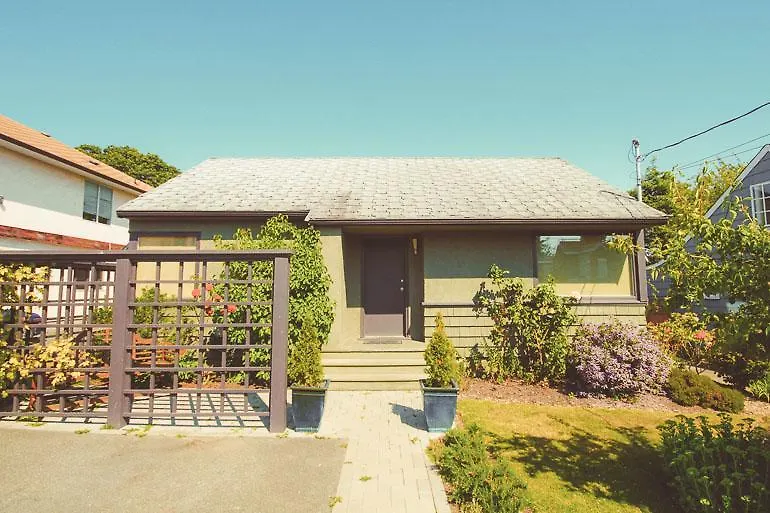 **** Inn Spinnakers Gastro Brewpub & Guesthouses Victoria Canada
