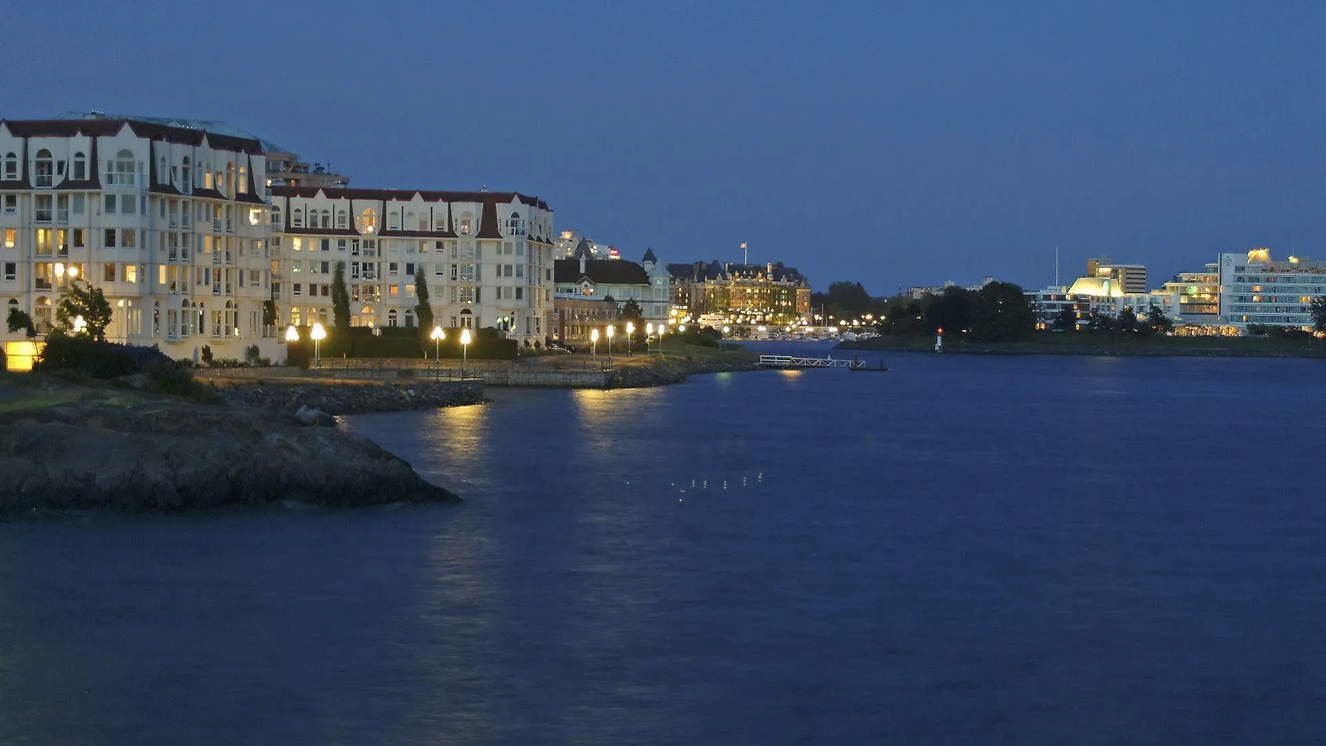 Inn Spinnakers Gastro Brewpub & Guesthouses Victoria
